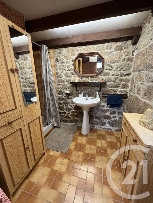 Maison &agrave; vendre - 5 pi&egrave;ces - 91 m2 - Bazouges La Perouse - 35 - BRETAGNE