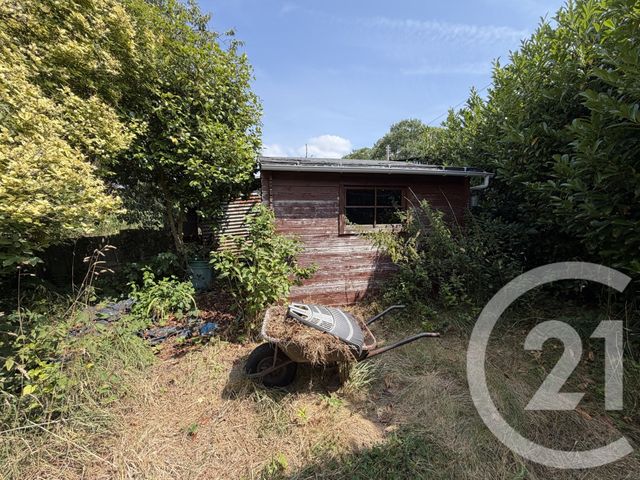 Maison &agrave; vendre - 5 pi&egrave;ces - 91 m2 - Bazouges La Perouse - 35 - BRETAGNE