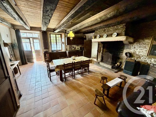 Maison &agrave; vendre - 5 pi&egrave;ces - 91 m2 - Bazouges La Perouse - 35 - BRETAGNE