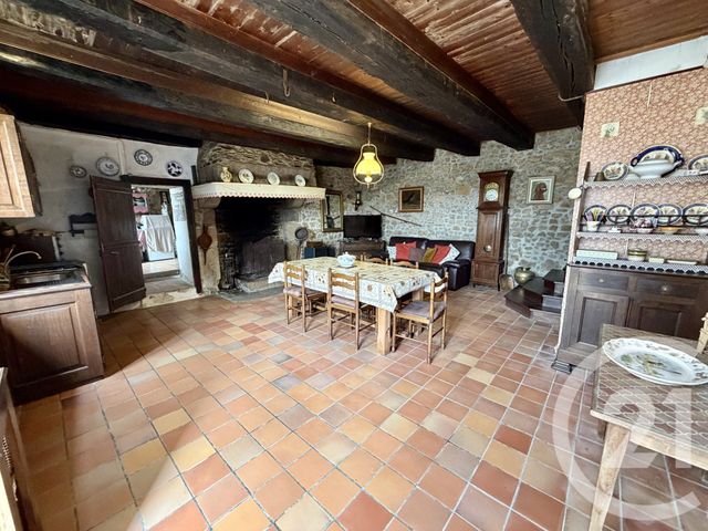 Maison &agrave; vendre - 5 pi&egrave;ces - 91 m2 - Bazouges La Perouse - 35 - BRETAGNE