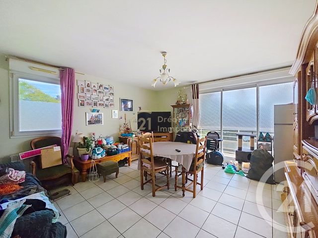 Appartement T3 &agrave; vendre - 3 pi&egrave;ces - 60,04 m2 - St Meen Le Grand - 35 - BRETAGNE