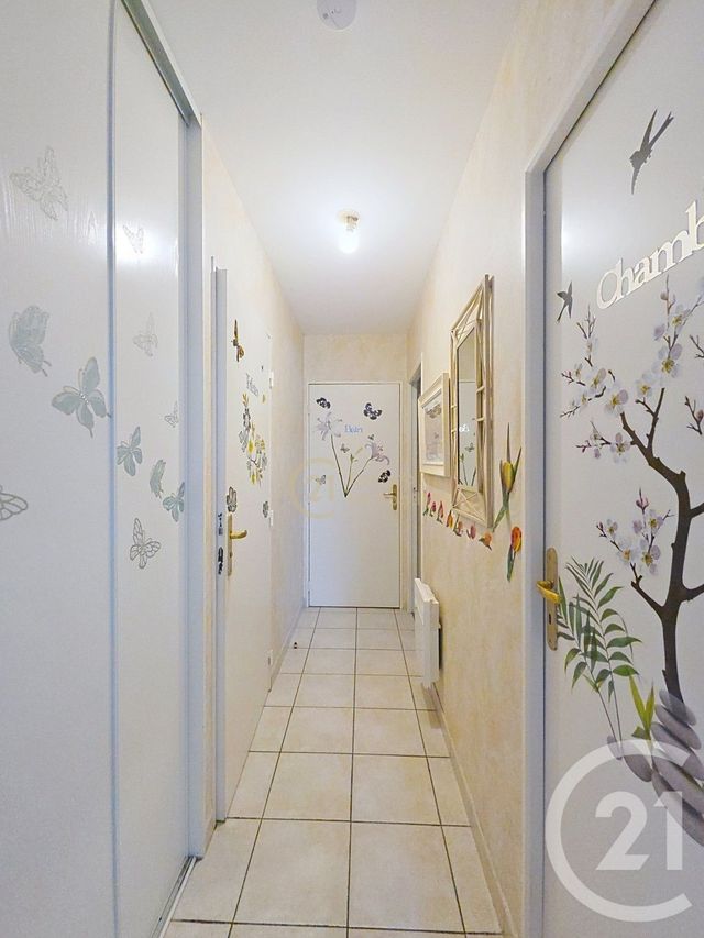 Appartement T3 &agrave; vendre - 3 pi&egrave;ces - 60,04 m2 - St Meen Le Grand - 35 - BRETAGNE