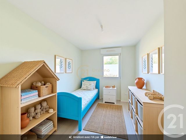 Appartement T3 &agrave; vendre - 3 pi&egrave;ces - 60,04 m2 - St Meen Le Grand - 35 - BRETAGNE