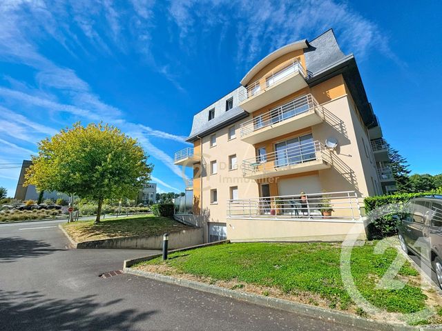 appartement - ST MEEN LE GRAND - 35