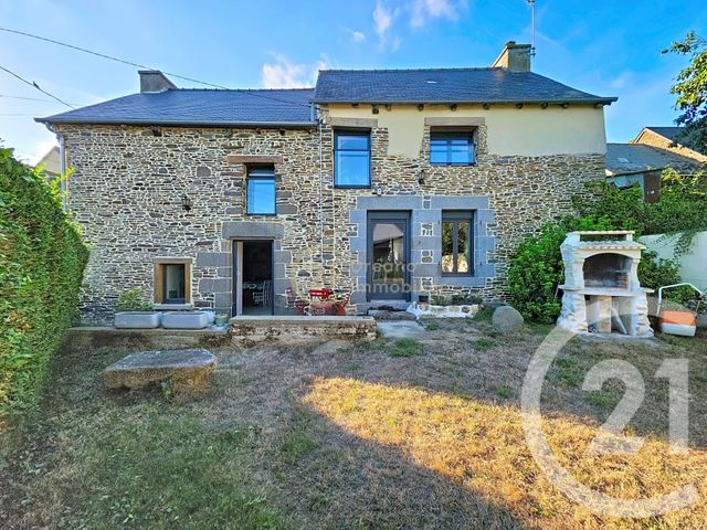 Maison &agrave; vendre - 6 pi&egrave;ces - 121 m2 - Meillac - 35 - BRETAGNE