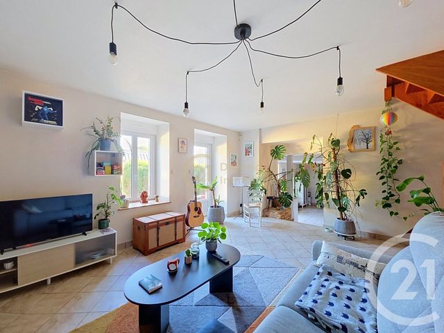 Maison &agrave; vendre - 6 pi&egrave;ces - 121 m2 - Meillac - 35 - BRETAGNE