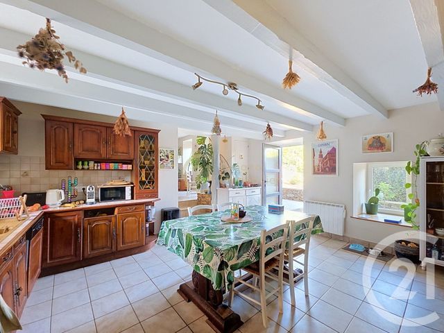 Maison &agrave; vendre - 6 pi&egrave;ces - 121 m2 - Meillac - 35 - BRETAGNE
