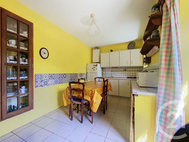 Maison &agrave; vendre - 7 pi&egrave;ces - 157,80 m2 - La Chapelle Chaussee - 35 - BRETAGNE
