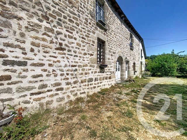 Maison &agrave; vendre - 7 pi&egrave;ces - 157,80 m2 - La Chapelle Chaussee - 35 - BRETAGNE
