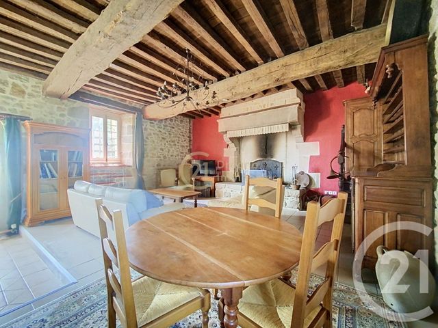 Maison &agrave; vendre - 7 pi&egrave;ces - 157,80 m2 - La Chapelle Chaussee - 35 - BRETAGNE