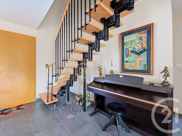 Maison &agrave; vendre - 8 pi&egrave;ces - 111 m2 - St Pierre De Plesguen - 35 - BRETAGNE