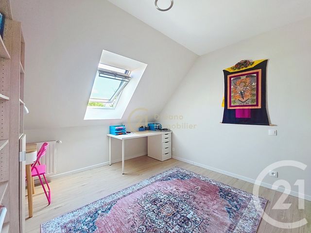 Maison &agrave; vendre - 8 pi&egrave;ces - 111 m2 - St Pierre De Plesguen - 35 - BRETAGNE
