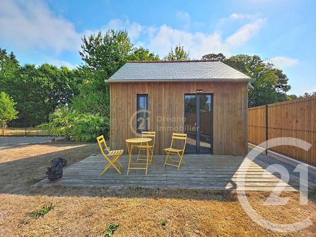 Maison &agrave; vendre - 8 pi&egrave;ces - 111 m2 - St Pierre De Plesguen - 35 - BRETAGNE