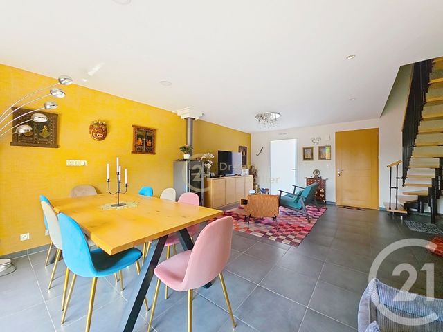 Maison &agrave; vendre - 8 pi&egrave;ces - 111 m2 - St Pierre De Plesguen - 35 - BRETAGNE