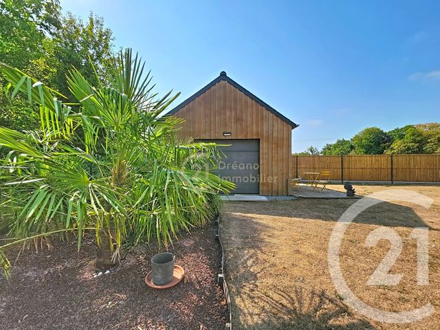 Maison &agrave; vendre - 8 pi&egrave;ces - 111 m2 - St Pierre De Plesguen - 35 - BRETAGNE