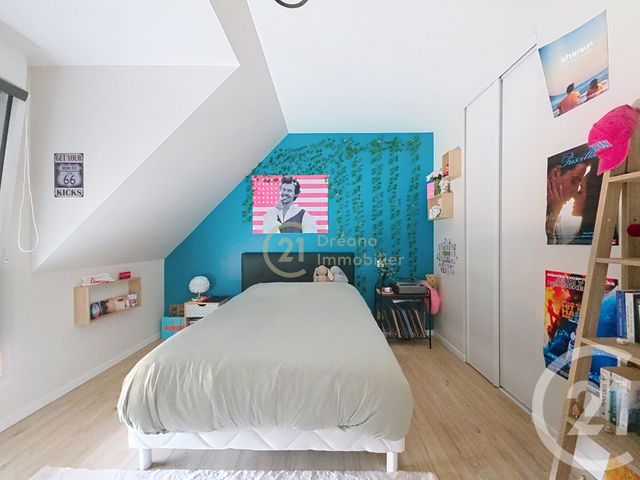 Maison &agrave; vendre - 8 pi&egrave;ces - 111 m2 - St Pierre De Plesguen - 35 - BRETAGNE