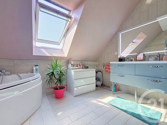 Maison &agrave; vendre - 8 pi&egrave;ces - 111 m2 - St Pierre De Plesguen - 35 - BRETAGNE