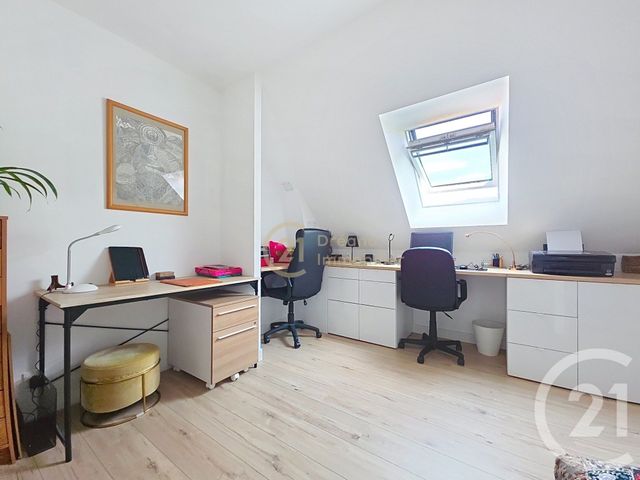 Maison &agrave; vendre - 8 pi&egrave;ces - 111 m2 - St Pierre De Plesguen - 35 - BRETAGNE