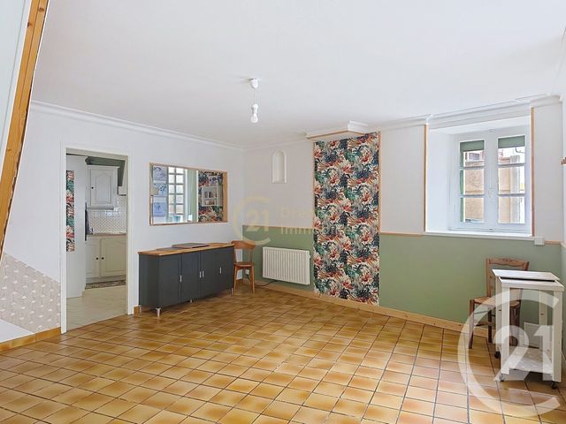 Maison &agrave; vendre - 3 pi&egrave;ces - 72,22 m2 - St Meen Le Grand - 35 - BRETAGNE