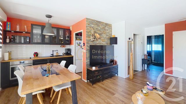 appartement - ST MEEN LE GRAND - 35