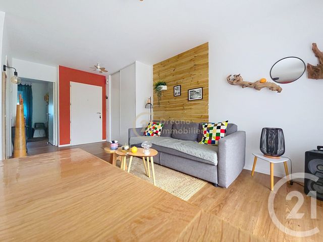 Appartement T2 &agrave; vendre - 2 pi&egrave;ces - 42,90 m2 - St Meen Le Grand - 35 - BRETAGNE