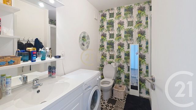 Appartement T2 &agrave; vendre - 2 pi&egrave;ces - 42,90 m2 - St Meen Le Grand - 35 - BRETAGNE