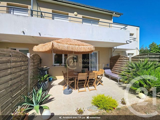 Appartement T2 &agrave; vendre - 2 pi&egrave;ces - 42,90 m2 - St Meen Le Grand - 35 - BRETAGNE