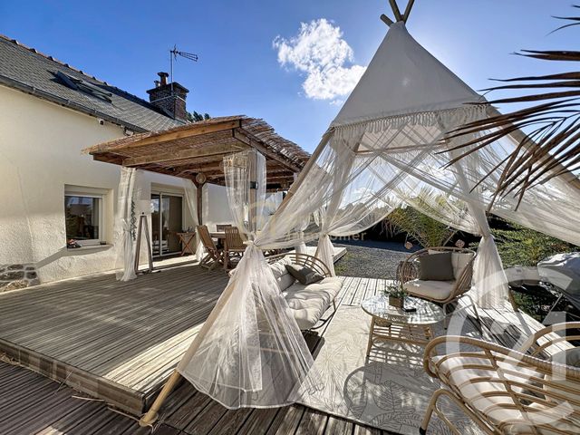 Maison &agrave; vendre - 6 pi&egrave;ces - 130 m2 - Dinge - 35 - BRETAGNE