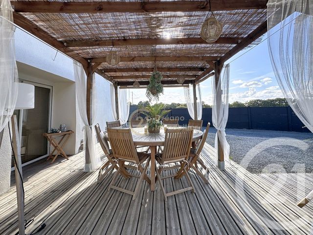 Maison &agrave; vendre - 6 pi&egrave;ces - 130 m2 - Dinge - 35 - BRETAGNE