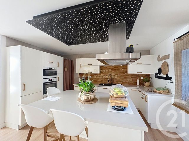 Maison &agrave; vendre - 6 pi&egrave;ces - 130 m2 - Dinge - 35 - BRETAGNE