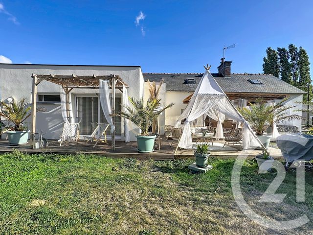 Maison &agrave; vendre - 6 pi&egrave;ces - 130 m2 - Dinge - 35 - BRETAGNE