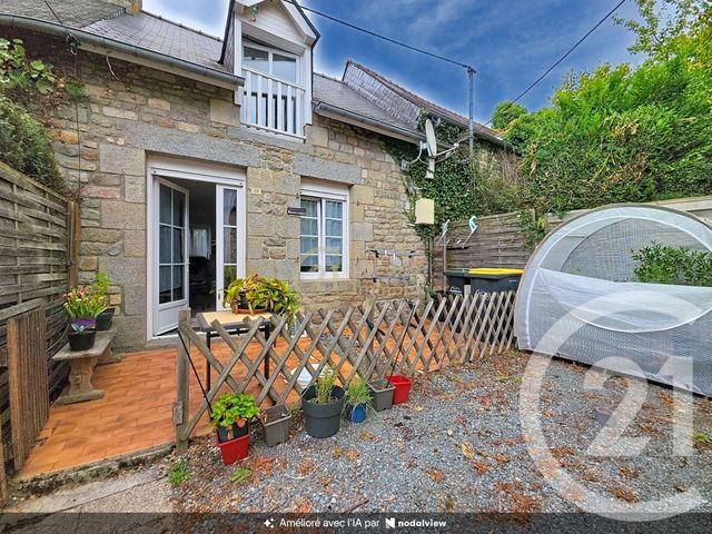 Maison &agrave; vendre - 2 pi&egrave;ces - 43 m2 - Lanrigan - 35 - BRETAGNE