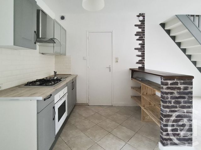 Maison &agrave; vendre - 2 pi&egrave;ces - 43 m2 - Lanrigan - 35 - BRETAGNE