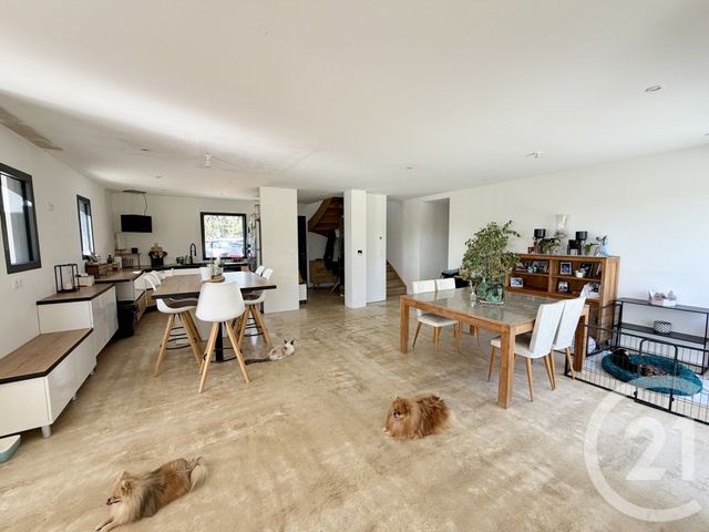 Maison &agrave; vendre - 9 pi&egrave;ces - 190 m2 - Combourg - 35 - BRETAGNE