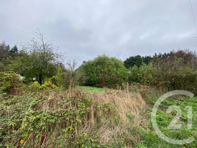 Terrain &agrave; vendre - 503 m2 - Lanhelin - 35 - BRETAGNE