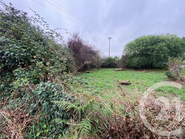 Terrain &agrave; vendre - 503 m2 - Lanhelin - 35 - BRETAGNE