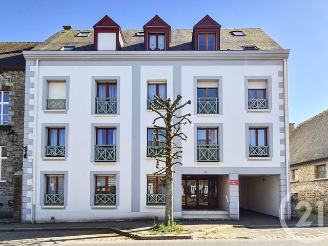 Appartement T2 &agrave; vendre - 3 pi&egrave;ces - 47,89 m2 - Combourg - 35 - BRETAGNE