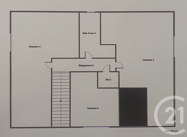 Maison &agrave; vendre - 9 pi&egrave;ces - 170 m2 - Rennes - 35 - BRETAGNE