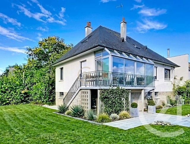 Maison &agrave; vendre - 9 pi&egrave;ces - 170 m2 - Rennes - 35 - BRETAGNE