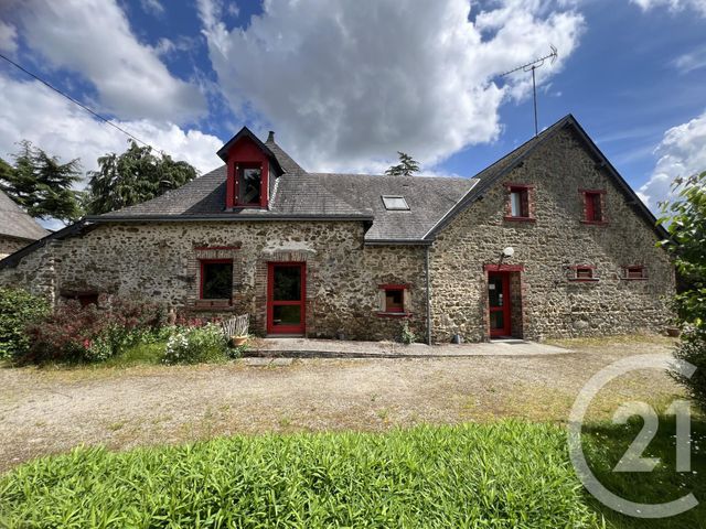 Maison à vendre COSSE LE VIVIEN