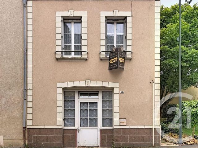 Maison à vendre CUILLE