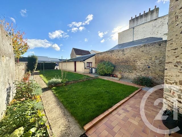Maison à vendre COSSE LE VIVIEN