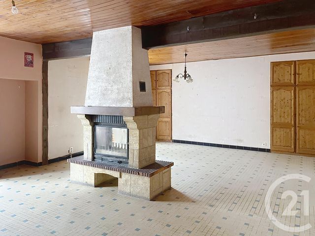 Maison à vendre COSSE LE VIVIEN