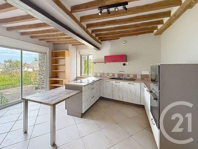 maison - QUELAINES ST GAULT - 53
