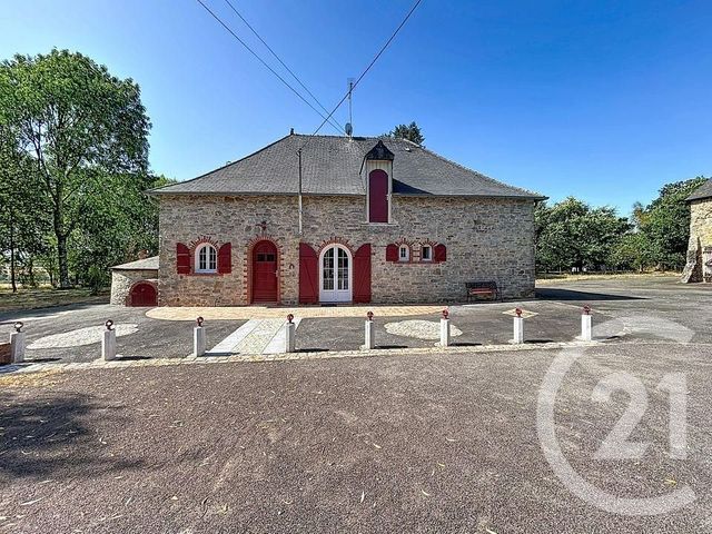 Maison à vendre ST SATURNIN DU LIMET