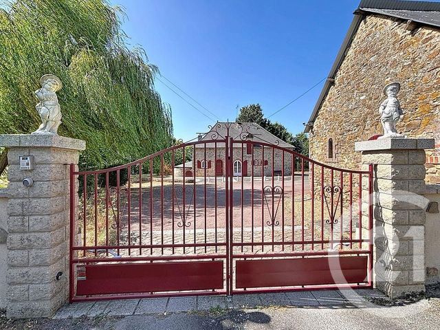 Maison à vendre ST SATURNIN DU LIMET