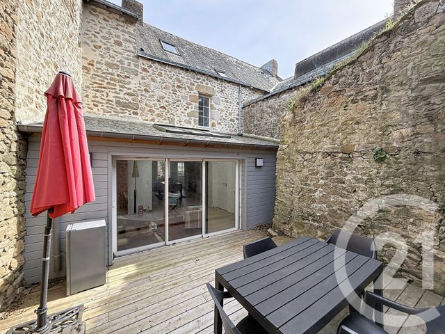 Maison à vendre BATZ SUR MER