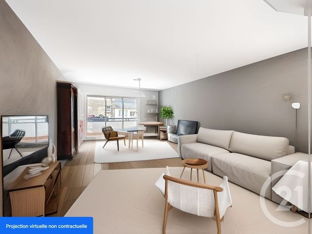 Appartement F3 à vendre LA BAULE