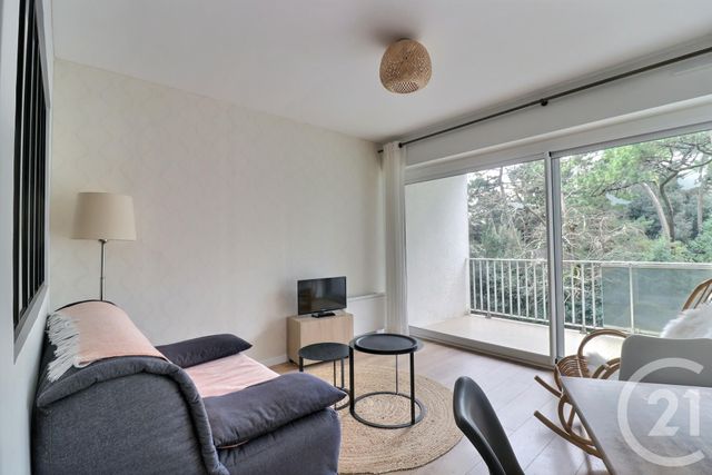 Appartement T2 à vendre - 2 pièces - 28,69 m2 - La Baule - 44 - PAYS-DE-LOIRE