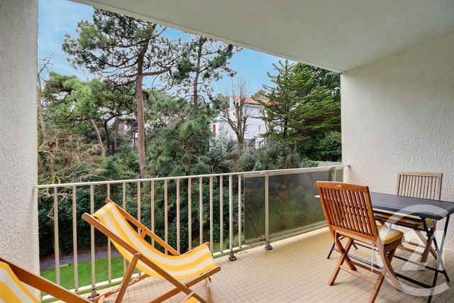 Appartement T2 à vendre LA BAULE